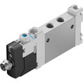 Festo Solenoid Valve VUVG-LK10-M52-AT-M7-1R8L-S VUVG-LK10-M52-AT-M7-1R8L-S